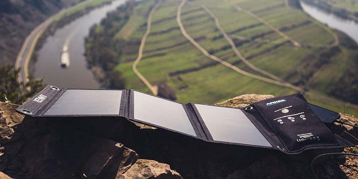 The 4 Best Solar Phone Chargers Of 2024