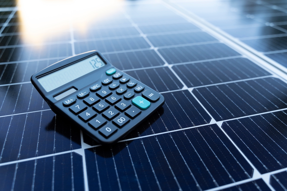 Tax exemptions for home solar power - how to save on sales and property taxes