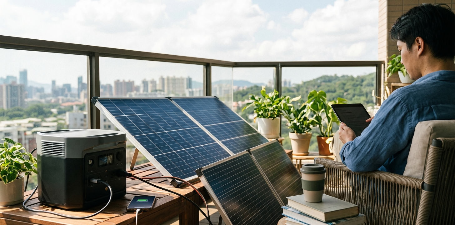 Solar Power: A Comprehensive Guide to Portable Solutions