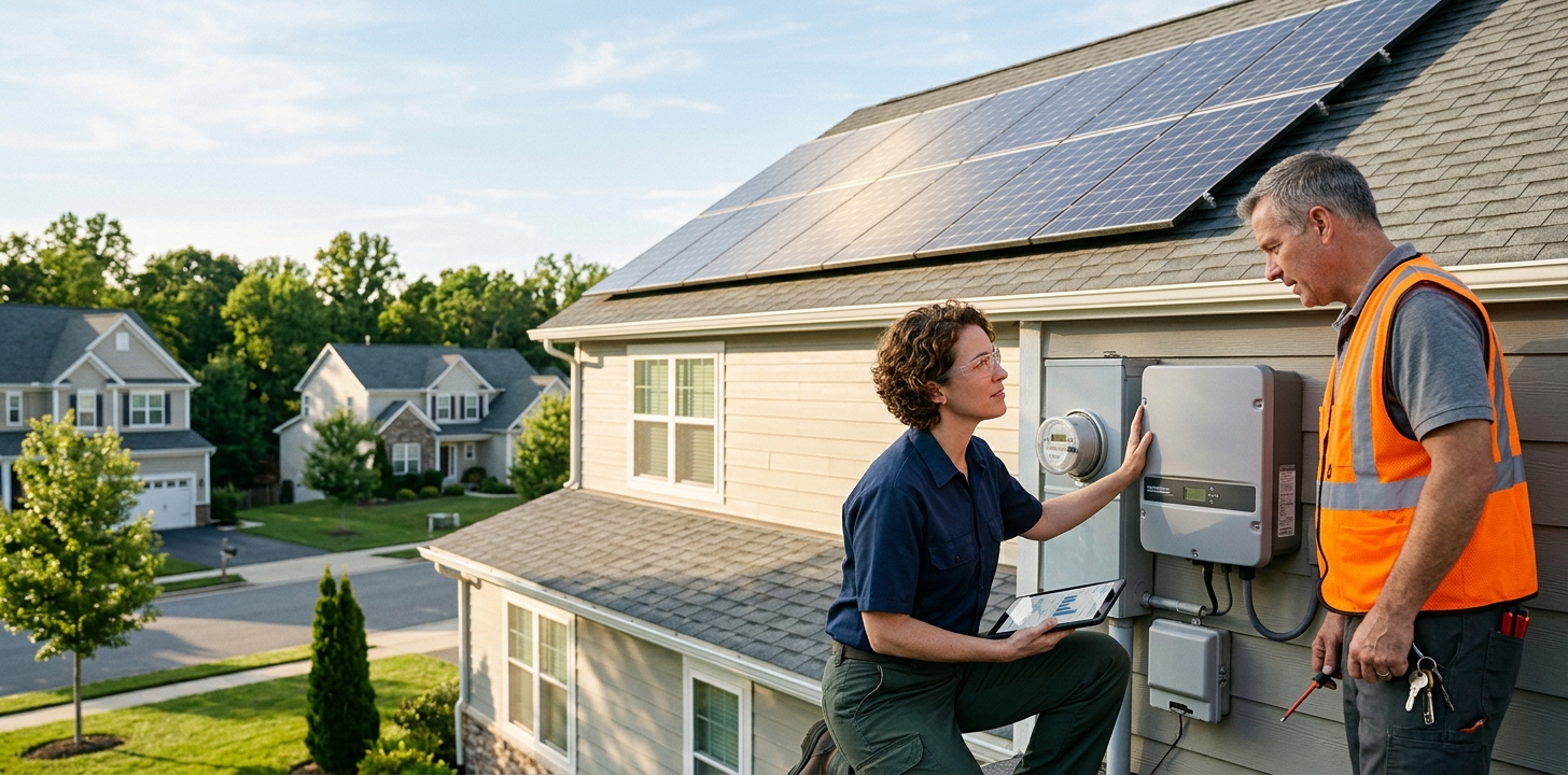 New US Ban on Foreign Solar Inverters: Impact on Homeowners