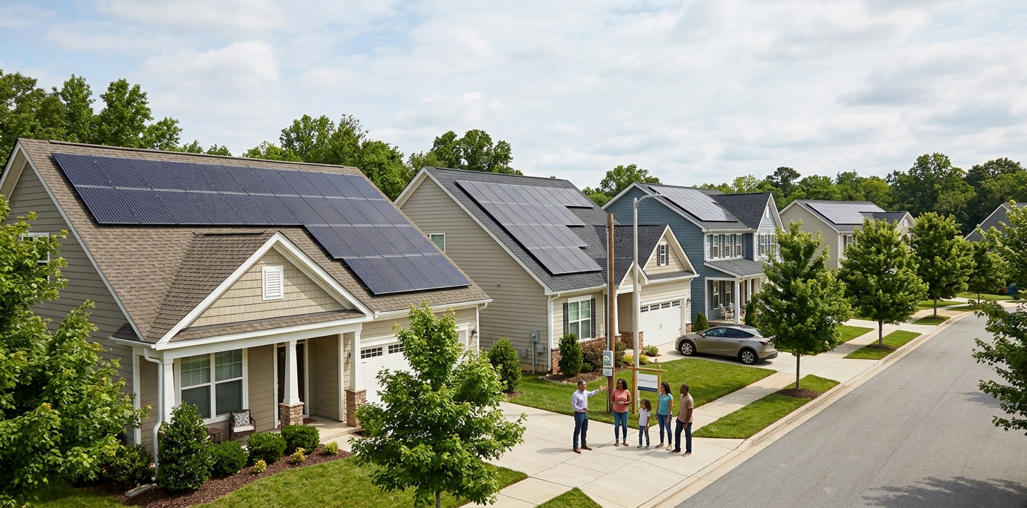 Understanding How Solarize Energy Campaigns Work