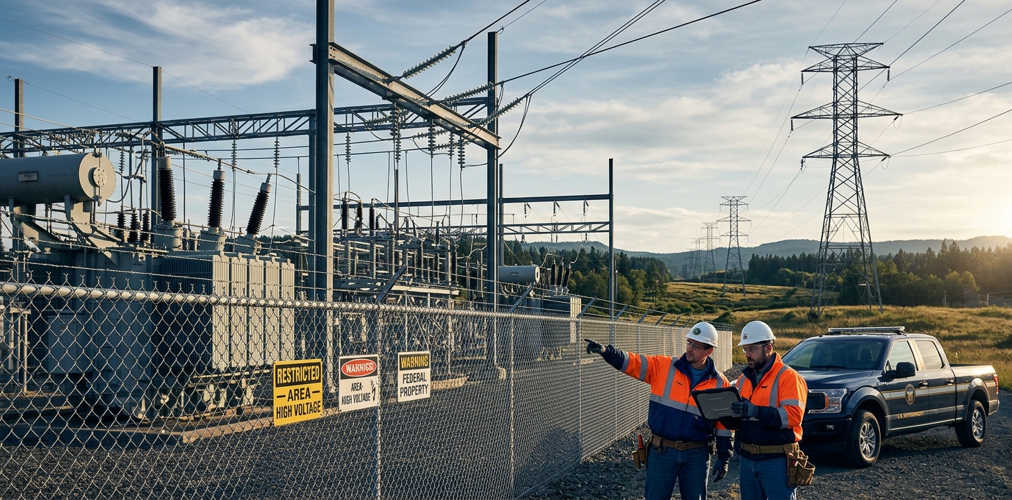 US National Emergency Declared on Foreign Grid Equipment: What it Means for the Bulk-Power System