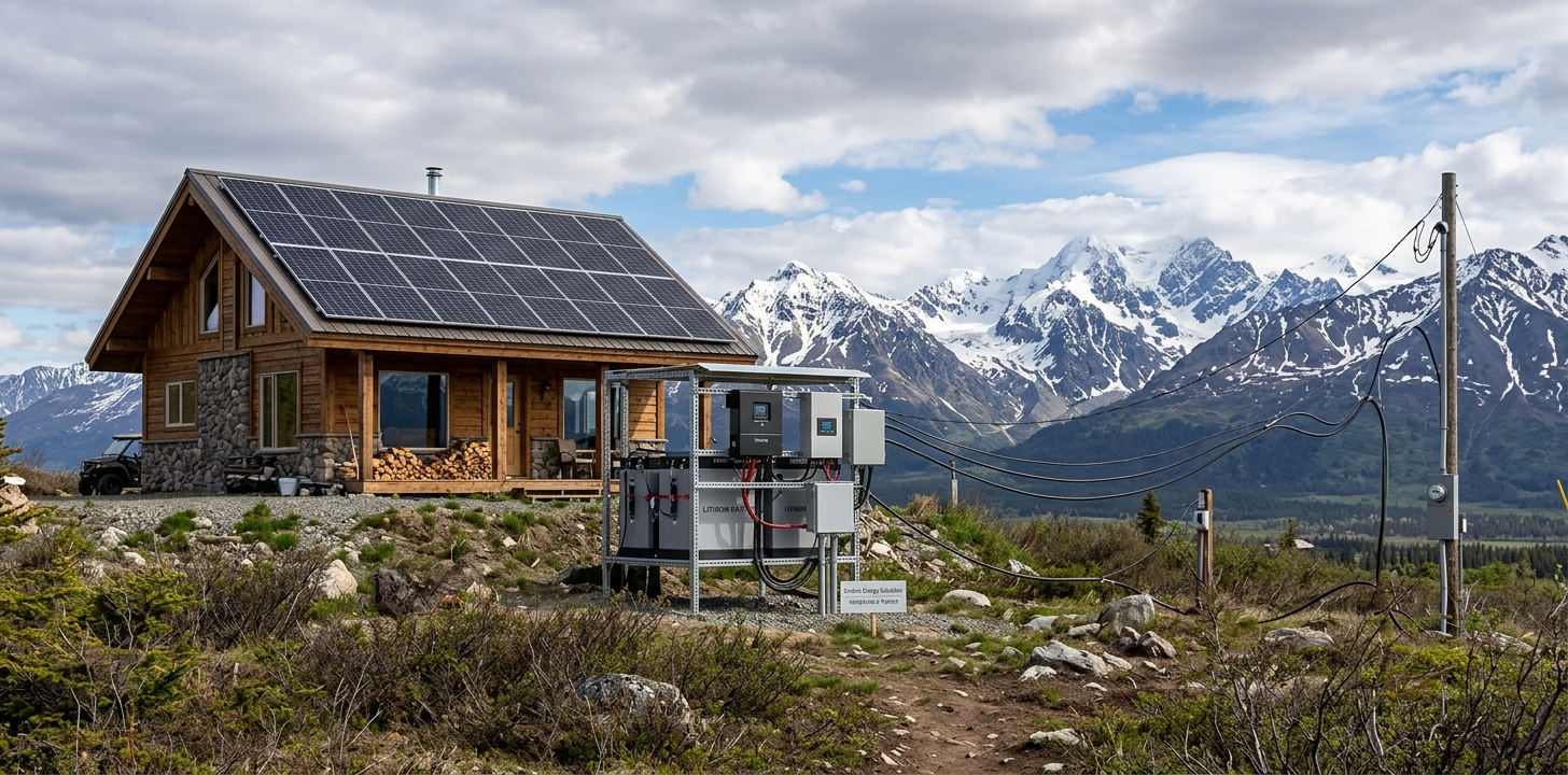 Navigating Susitna Energy Solutions for Off-Grid and On-Grid Power