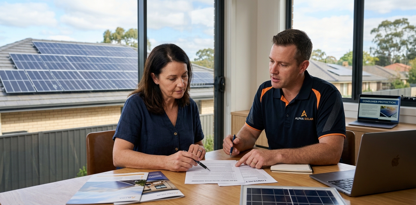 Choosing a Solar Energy Company: Protecting Your Investment with Strong Contracts and Warranties