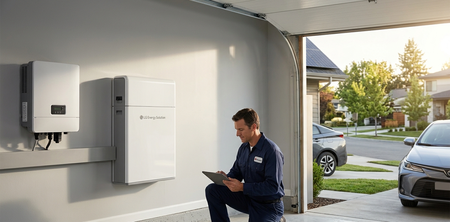 LG Energy Solution Home Battery: Evaluating Its Competitive Edge