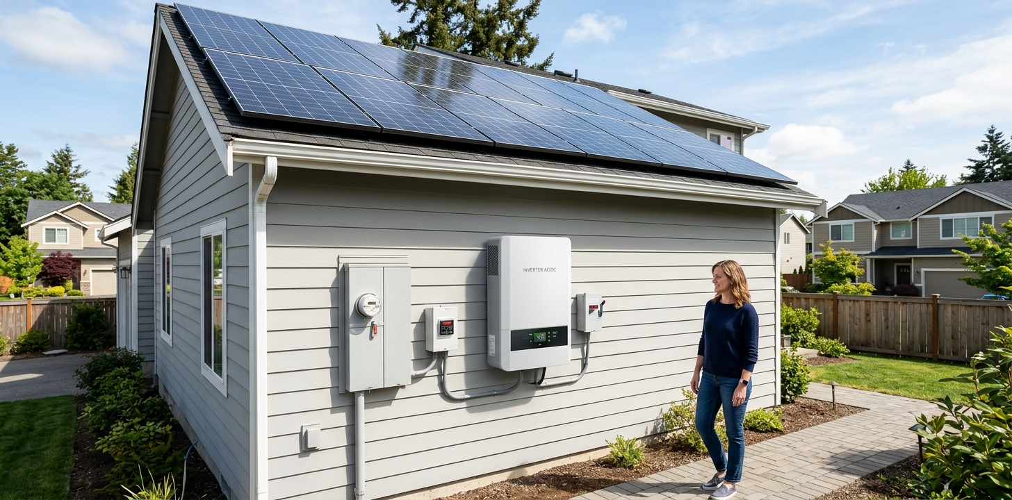 Solar Inverter Cost: 2026 Price Guide for US Homeowners