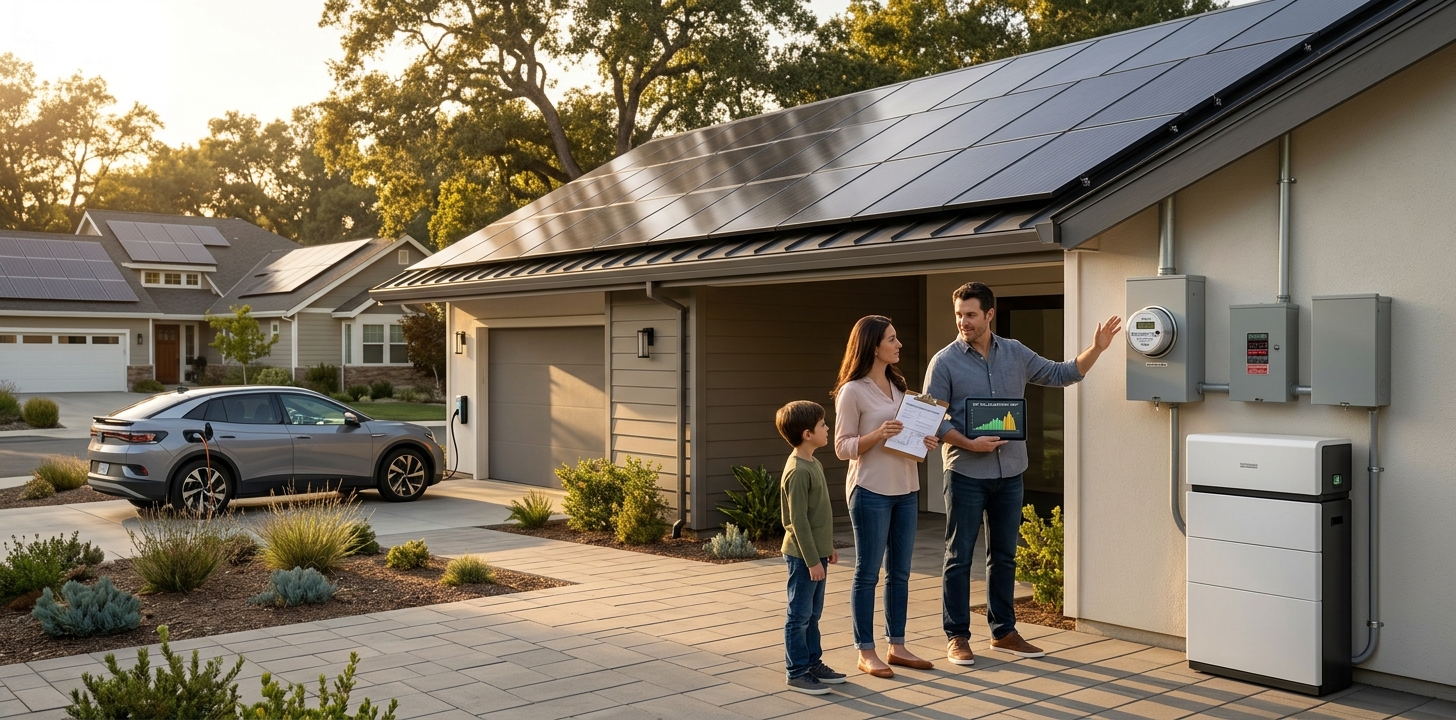 Maximizing Your Solar Investment with Net Metering in 2026