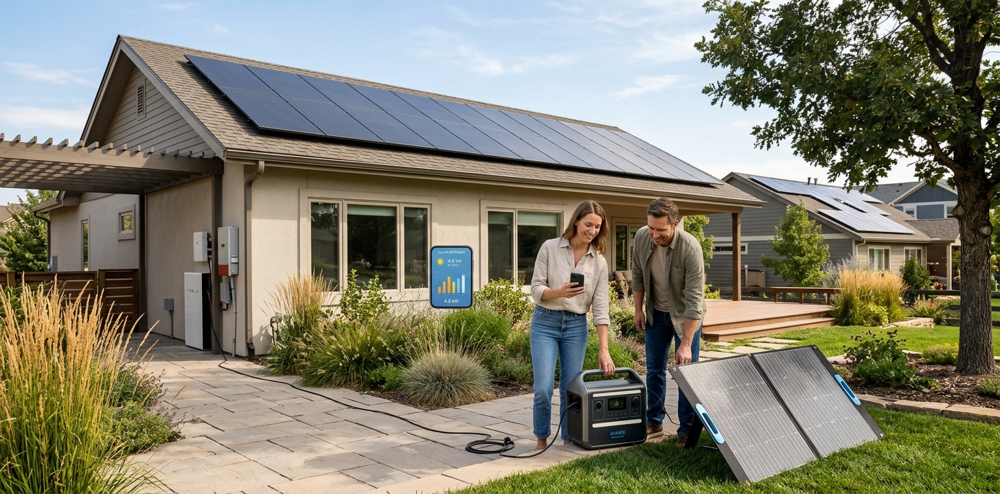 Maximizing Solar Power Efficiency for US Consumers