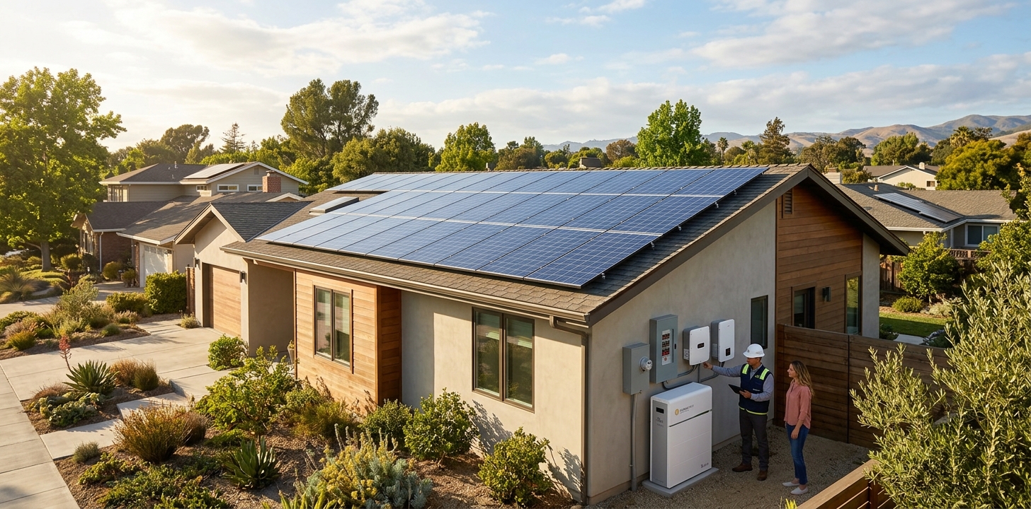 US Solar Installation Hits Record Pace, Battery Storage Surges