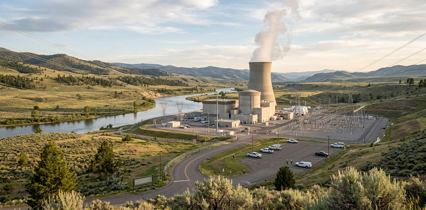 Nuclear Energy's Role in a Stable and Carbon-Free US Power Grid