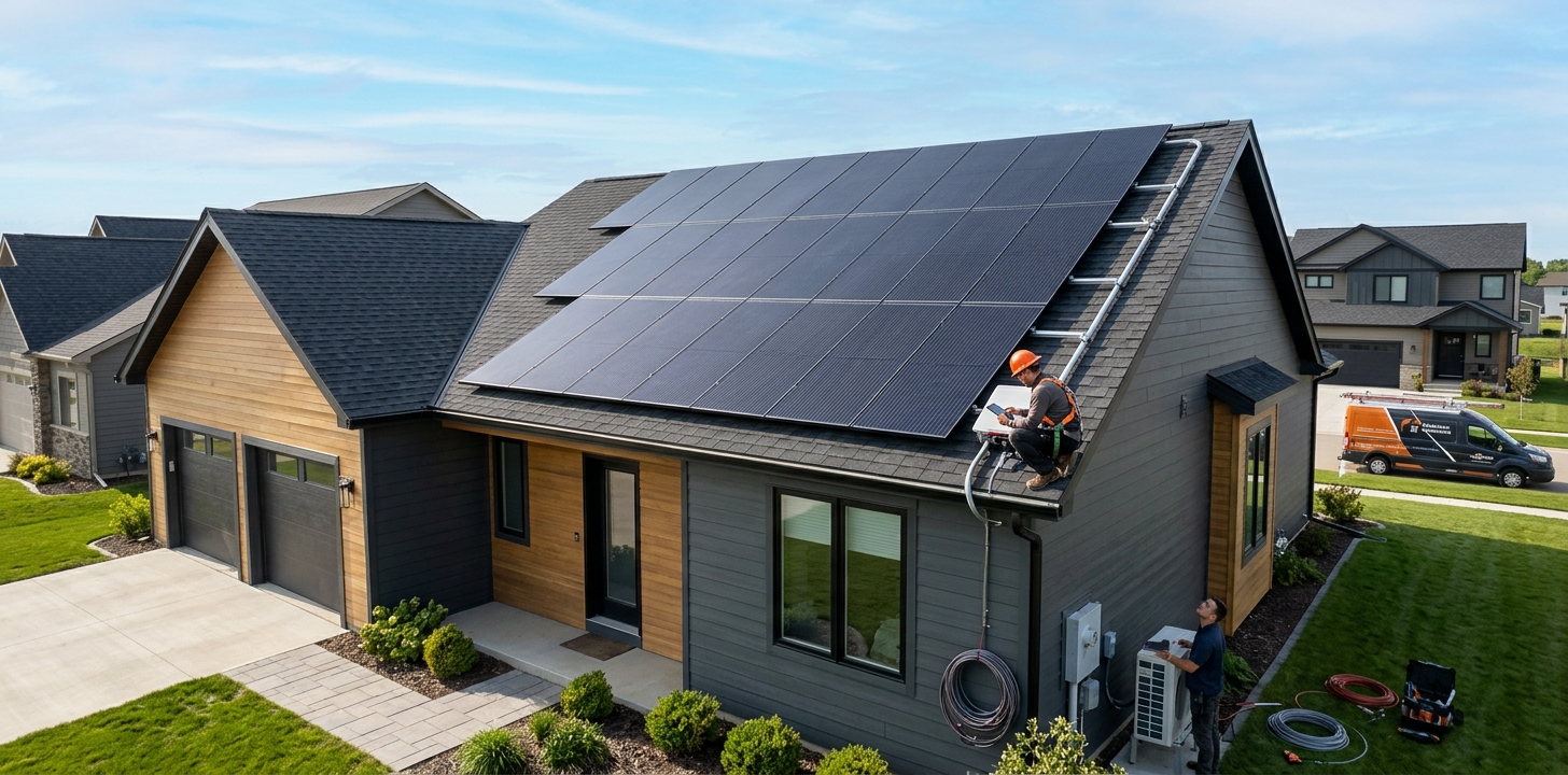 Comparing Solar Installation Companies and Financing Options in 2026