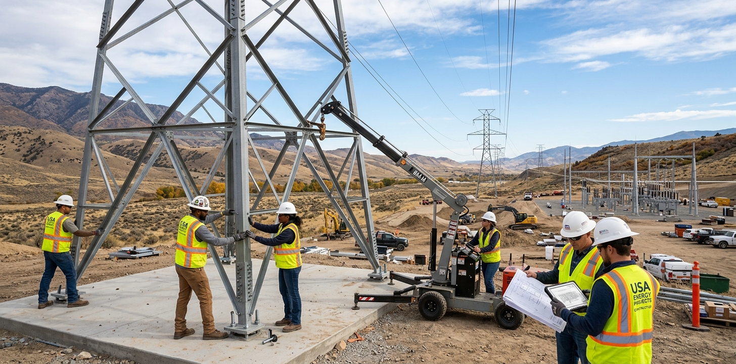 The Bipartisan American Affordability and Jobs Act of 2026: Fast-Tracking Energy Projects