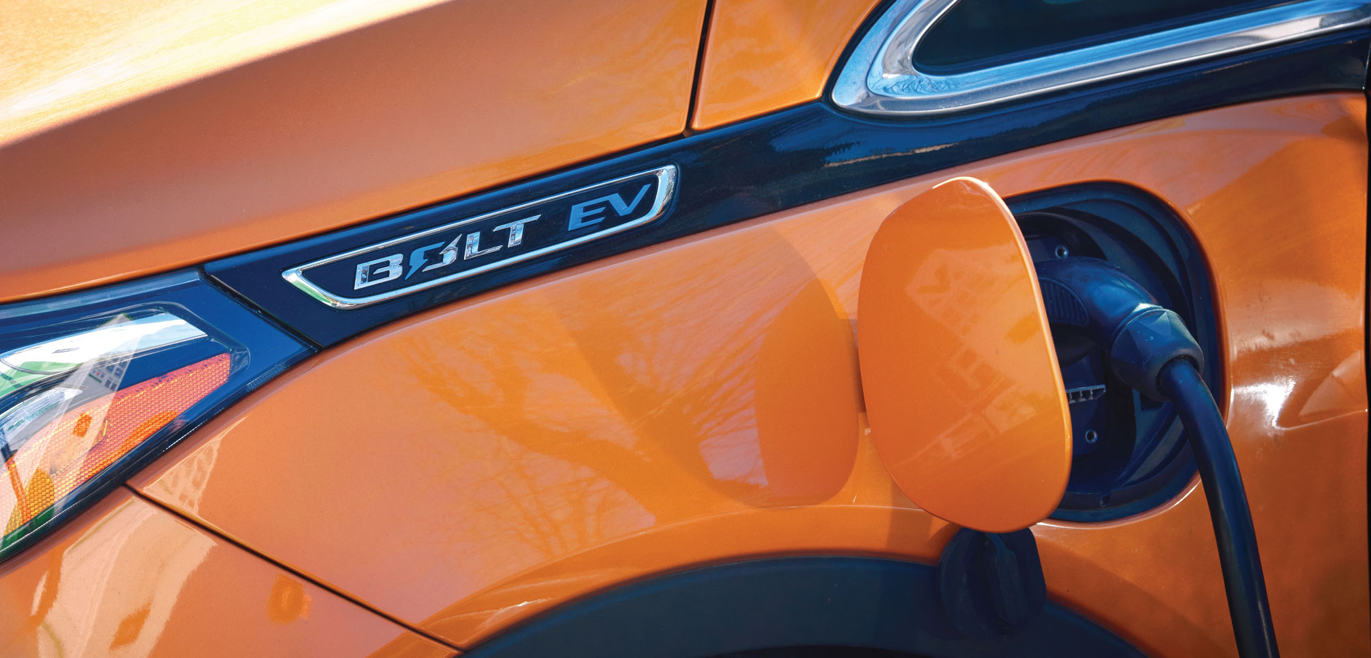 How much does it cost to charge a Chevy Bolt?