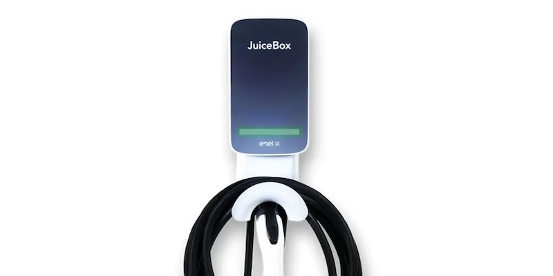 Enel X Juicebox charger