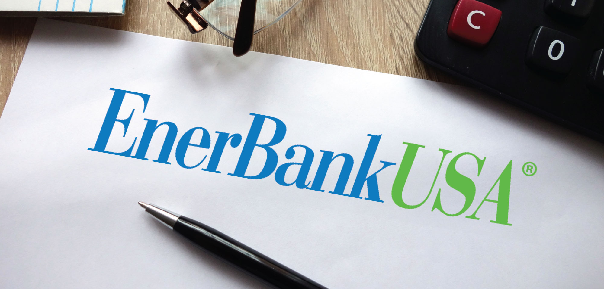 Is Enerbank best for solar and home improvement loans?