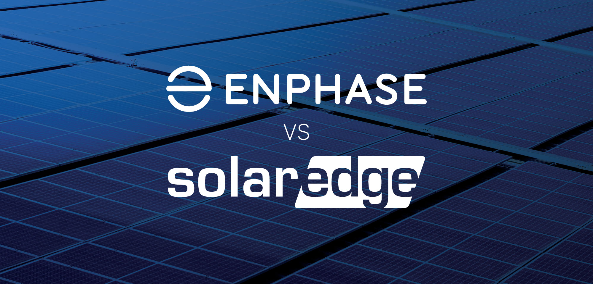 Enphase vs. SolarEdge: which is the best choice for your home solar system?