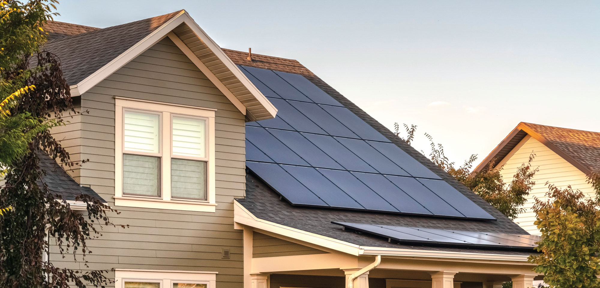 Are free solar panels actually free?