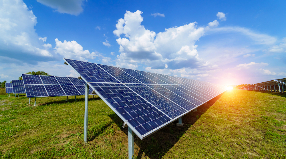 Ground-mounted solar panels: what you need to know