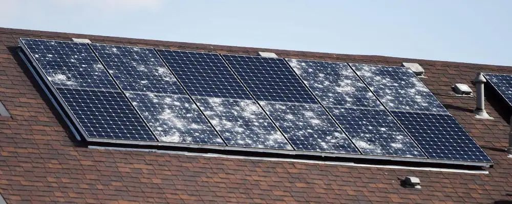 What you need to know about solar power hail damage
