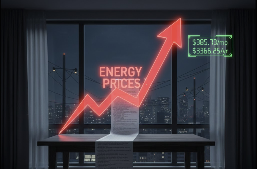 What's Driving Your Rising Electric Bill