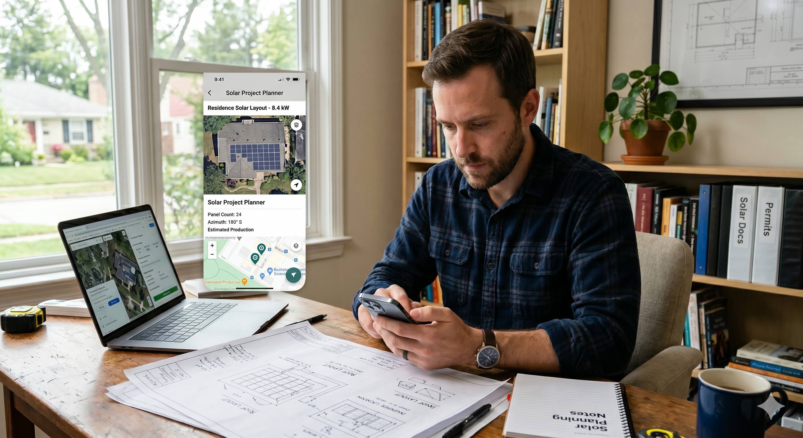 Say Hello to Ozzy AI: The Solar Expert Who Actually Talks to You