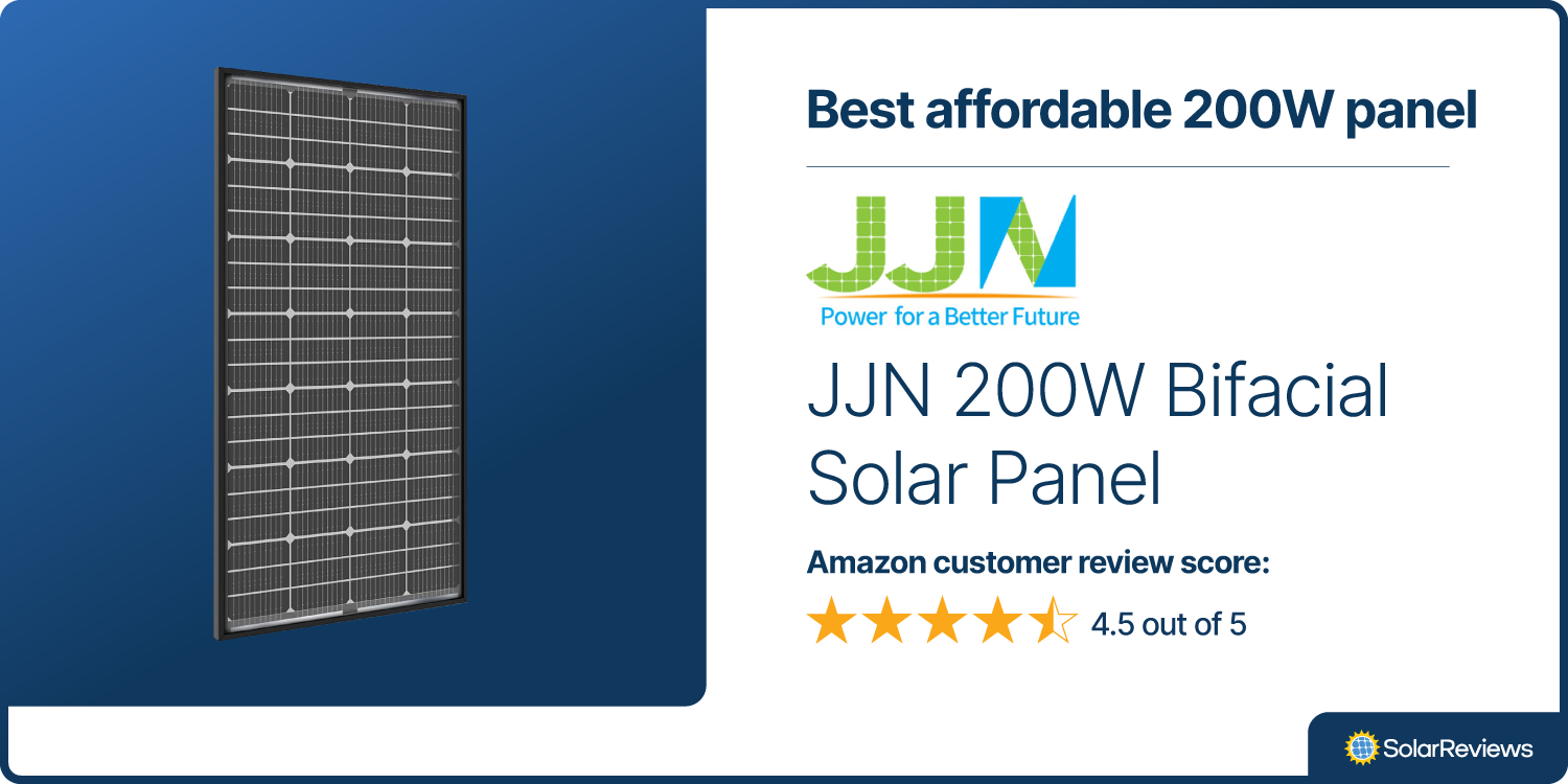 Best 200 Watt Solar Panels Expert Guide Solarreviews