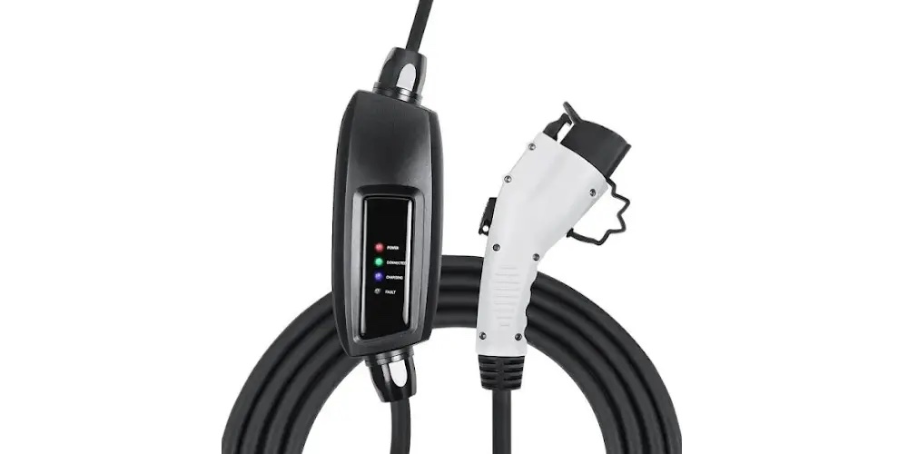 Lectron’s 110V 16 Amp charger