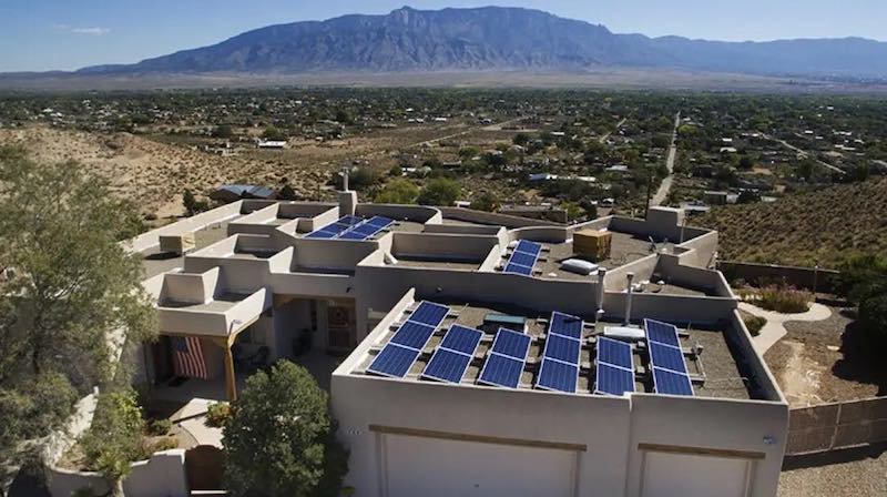 New Mexico’s solar tax credit is back with big savings