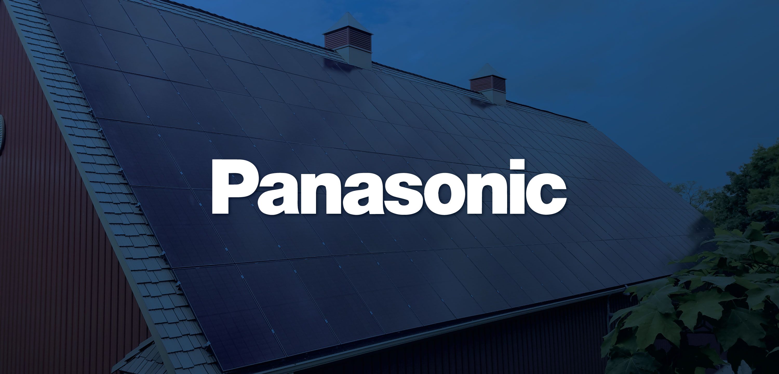 Panasonic Discontinues its Solar and Battery Storage Business Lines