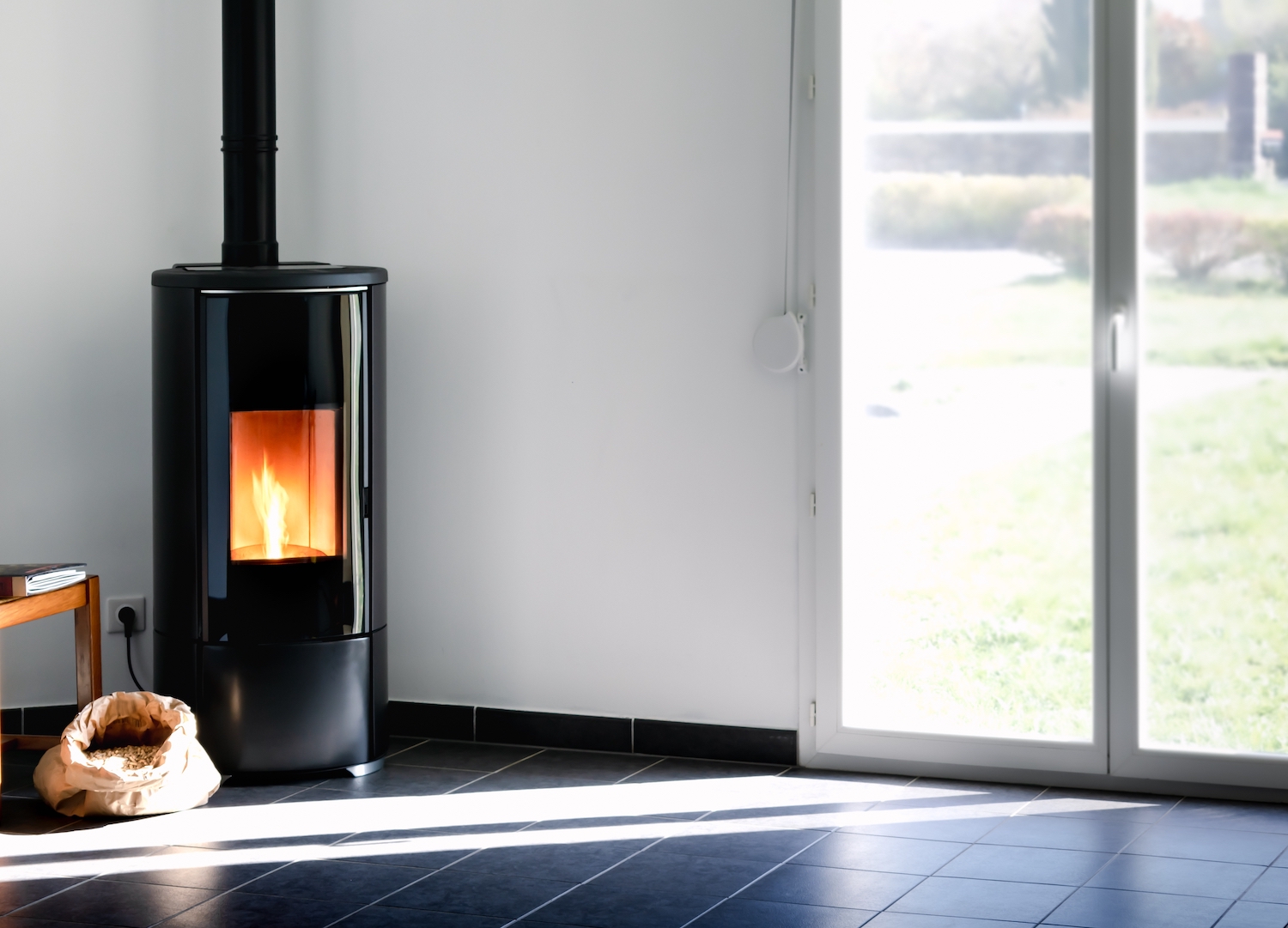 How much do pellet stoves cost?