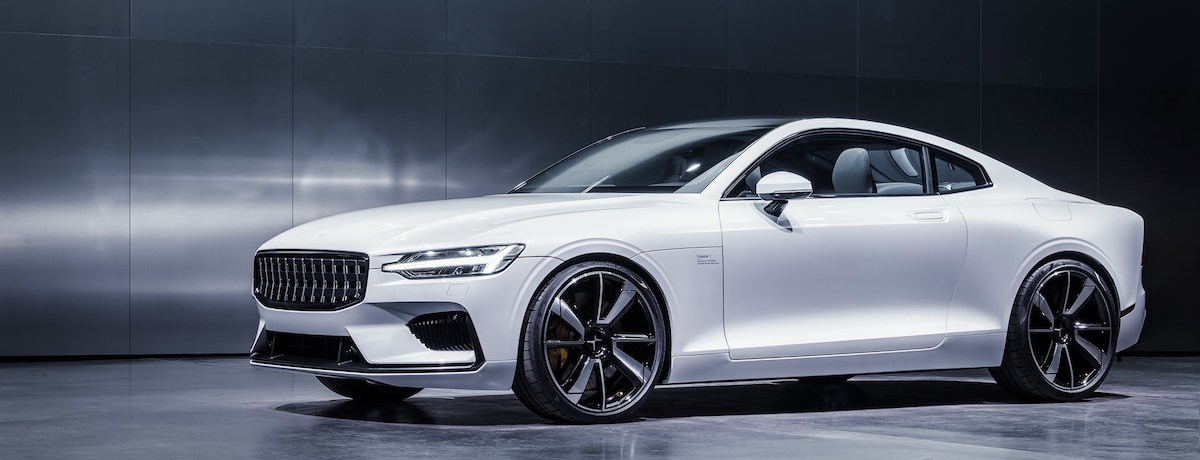 polestar 1 ev