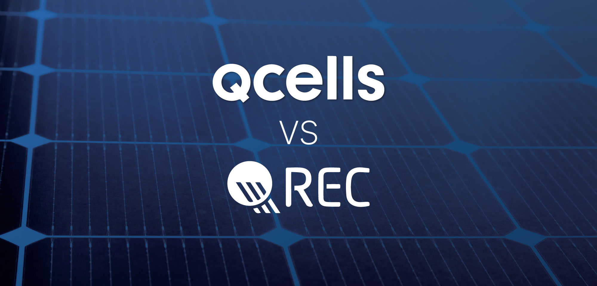 Qcells vs. REC residential solar panels: a side-by-side comparison