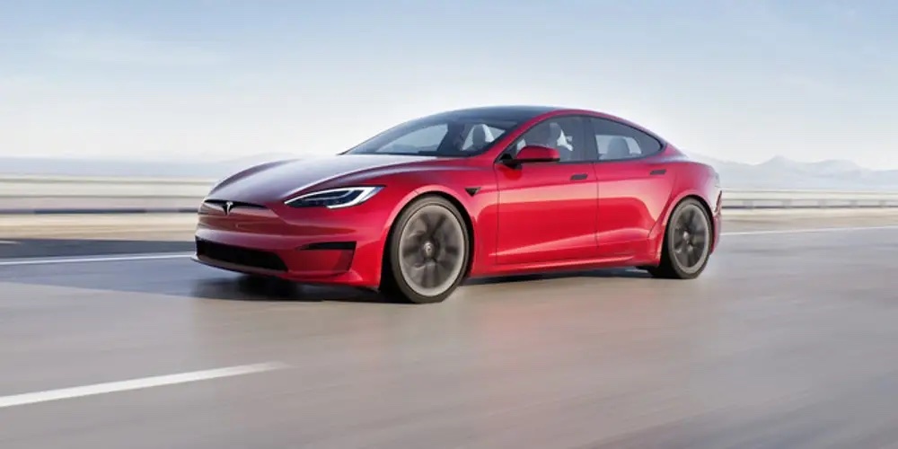 If you want to get behind the wheel of your very own Model S, be prepared to wait a while.