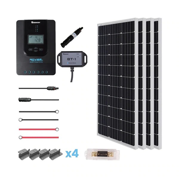 Renogy solar panel kit