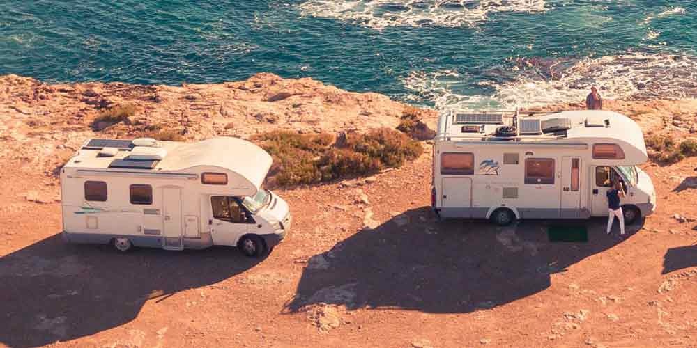 5 Best RV Solar Panels to Make Your Camping Trip Greener
