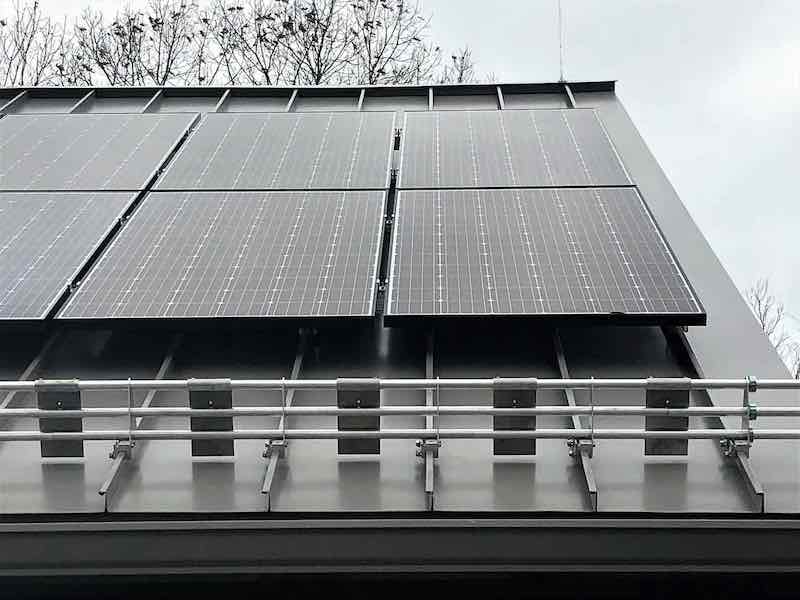 Do you need snow guards for solar panels?
