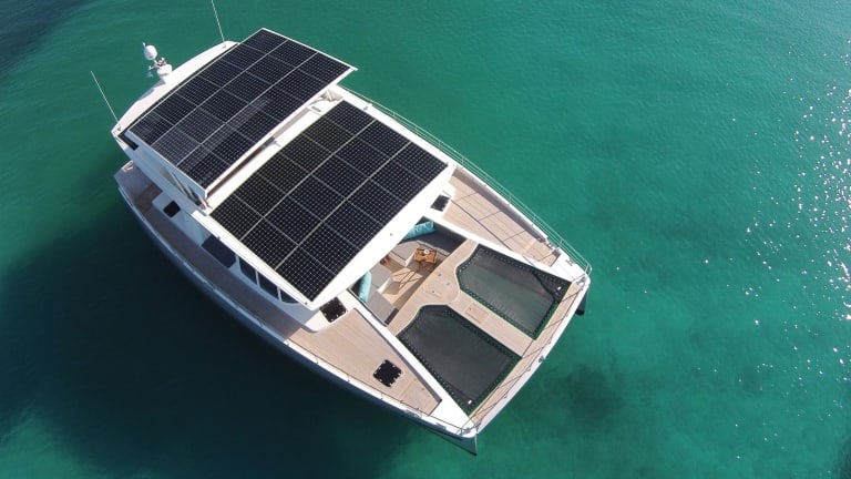 Everything you need to know about installing solar panels on boats