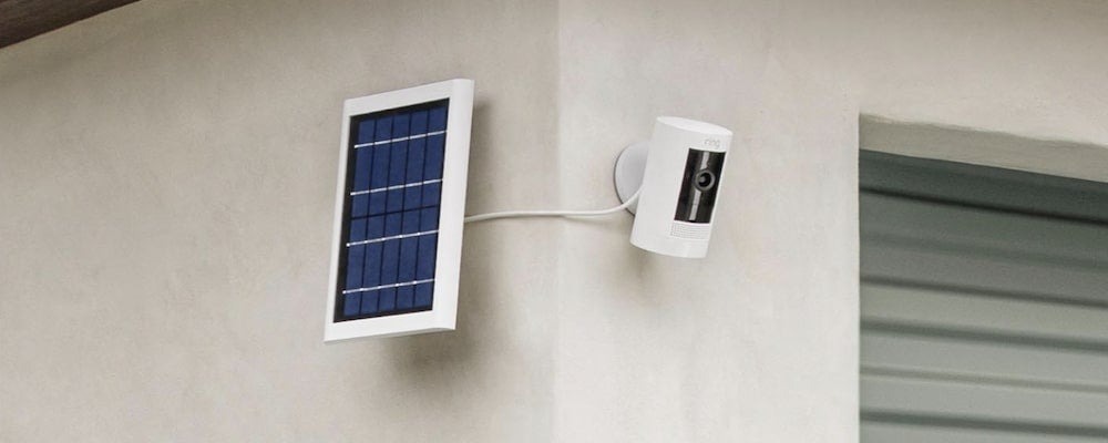 What are the top 5 solar-powered security cameras?
