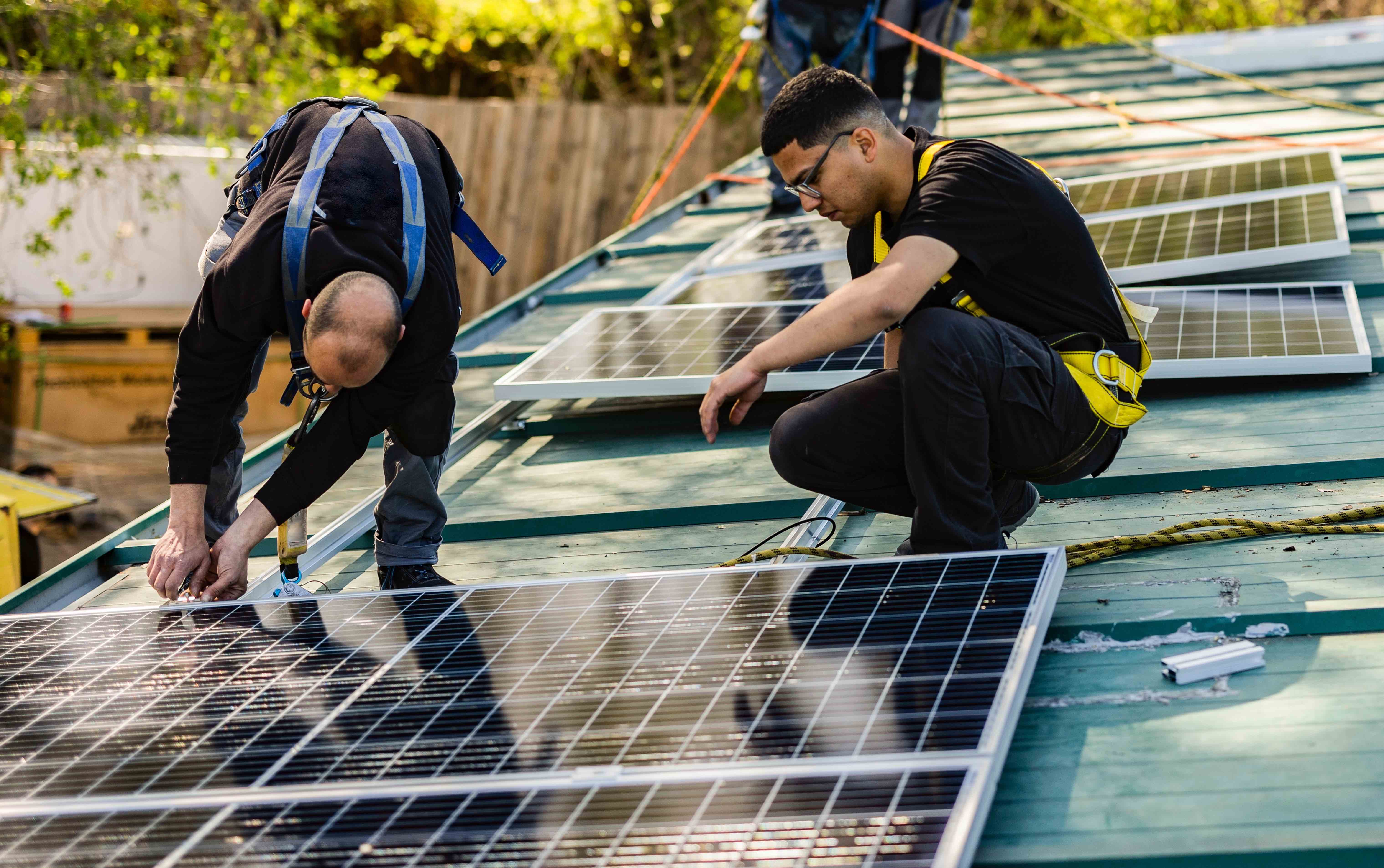 Solar Panel Repairs: How to Get Things Fixed and Who is Responsible
