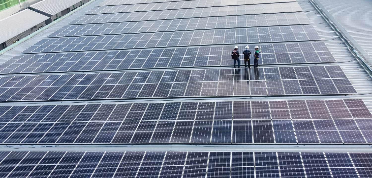 Commercial solar panels: Costs, benefits & best installers