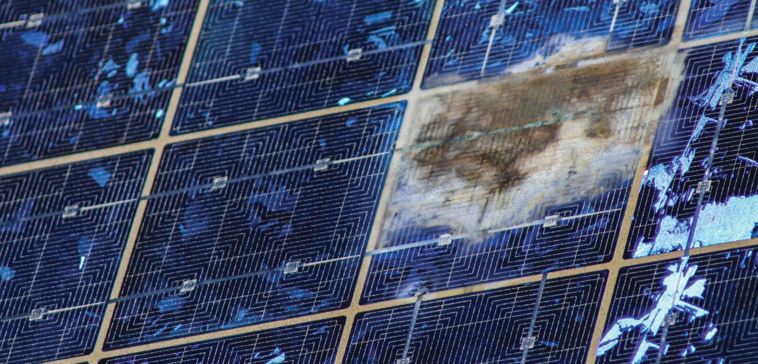 Recycling solar panels: What happens when they no longer work?