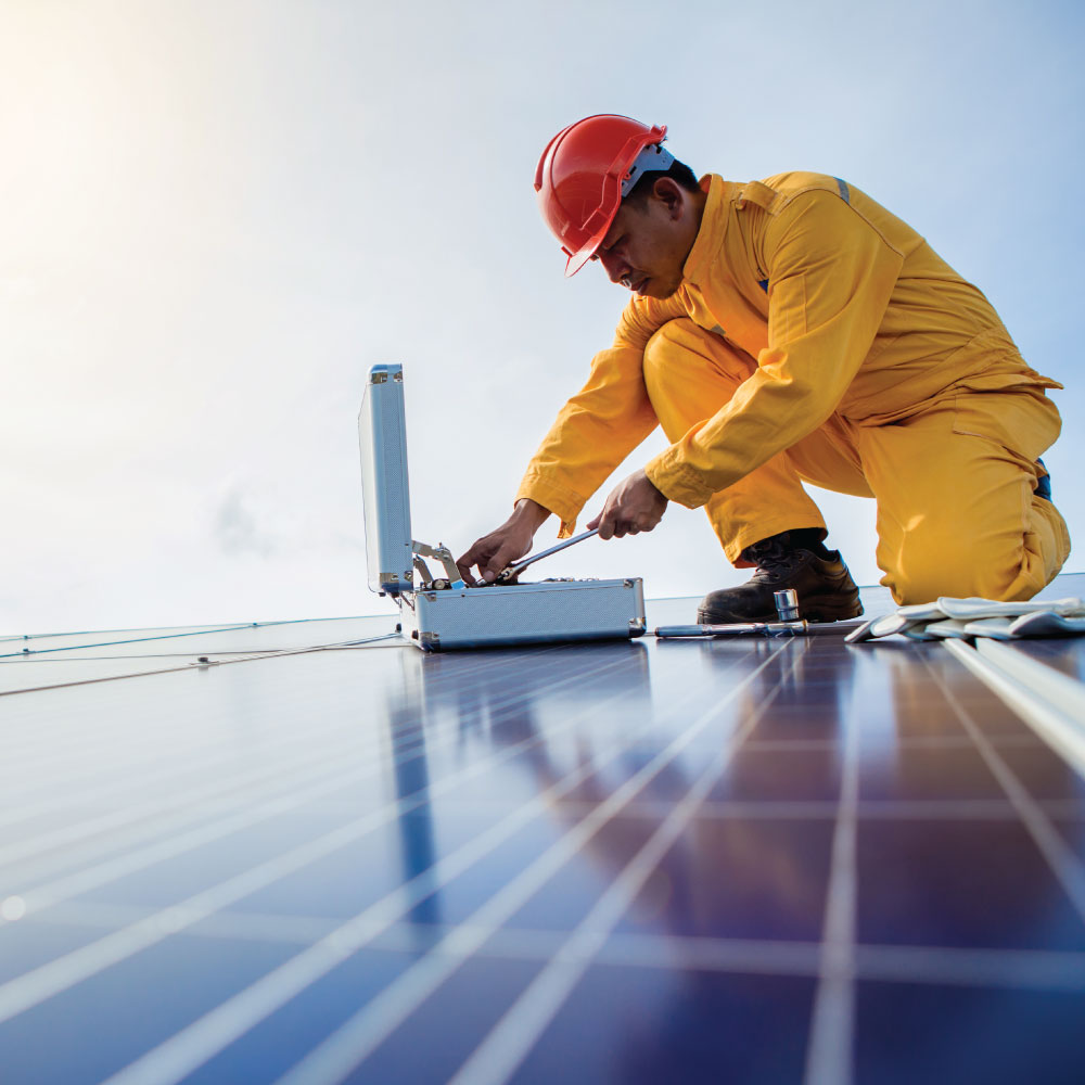 Solar panel repairs and servicing: keeping your system working and what to do when it doesn't