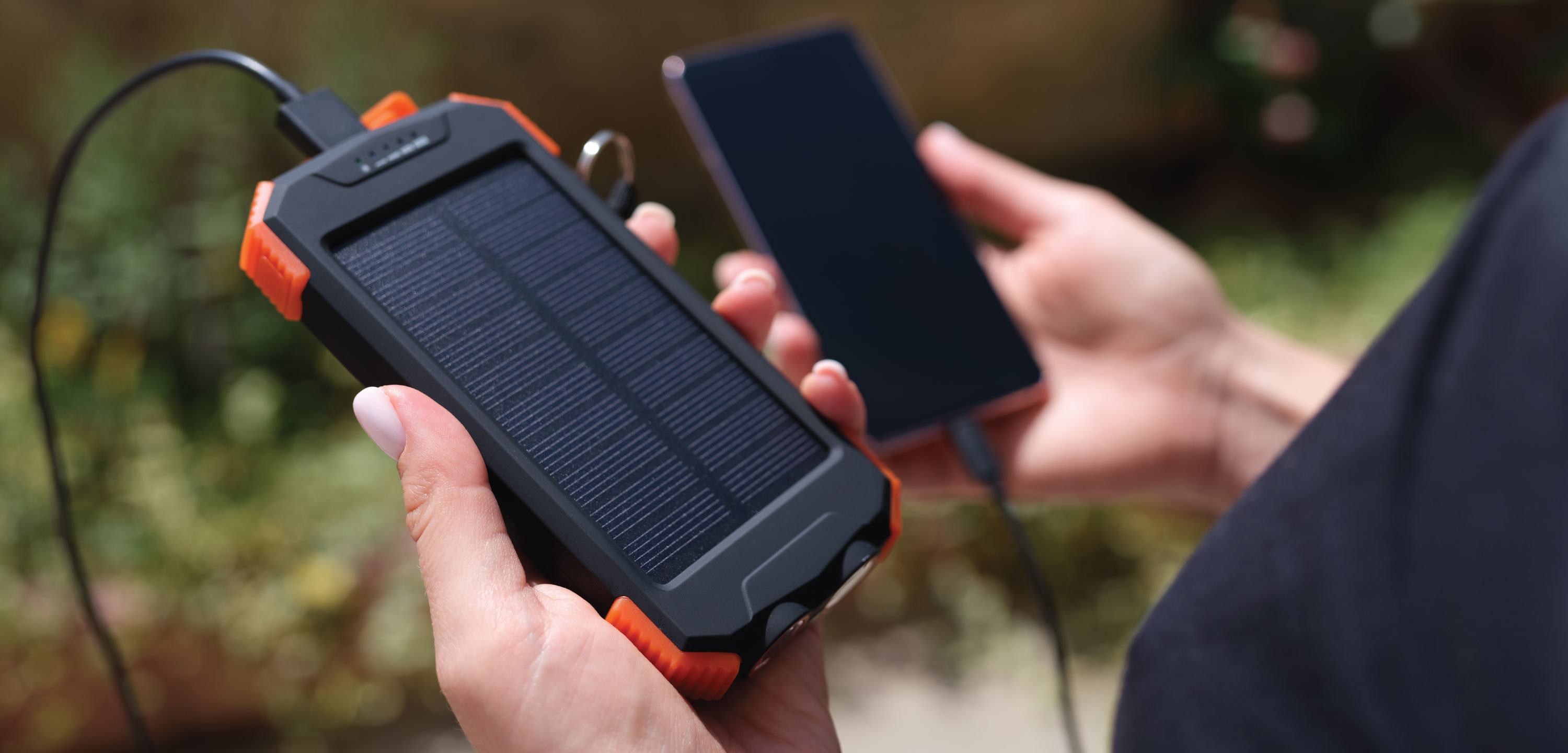 5 Best Solar Phone Chargers Of 2024: Reviewed