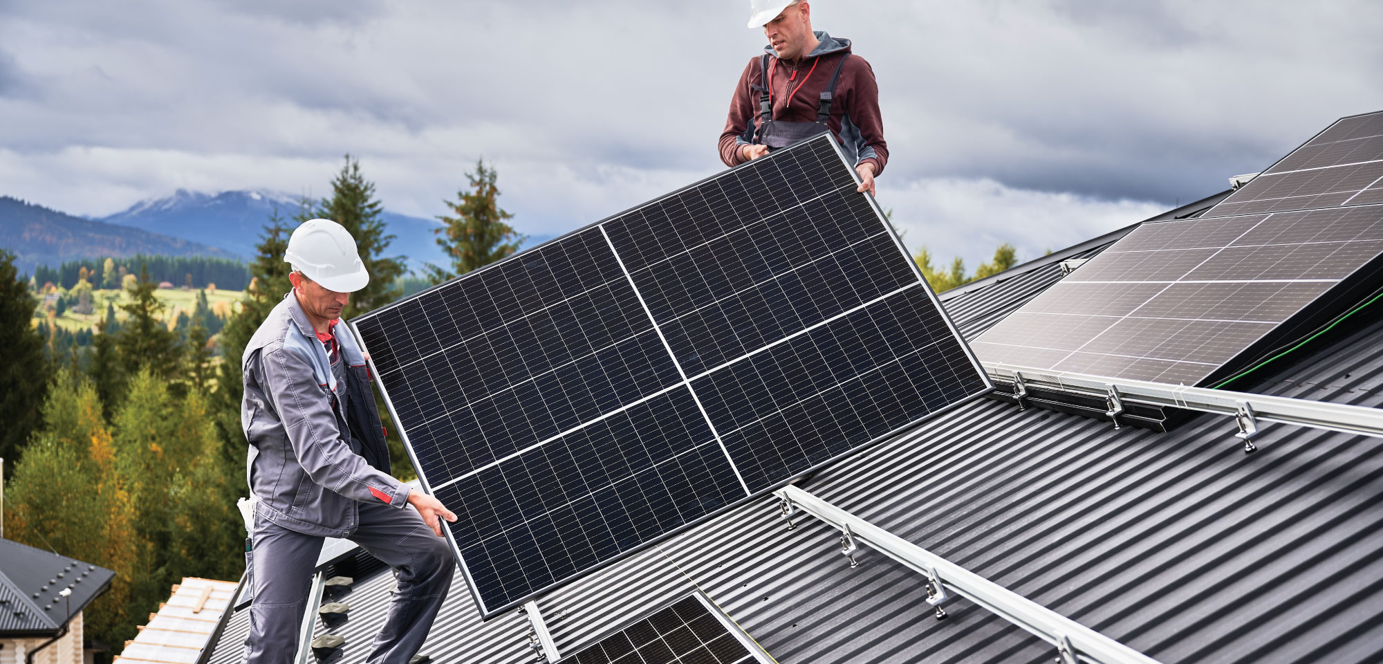 Adding solar panels to an existing system: What you need to know