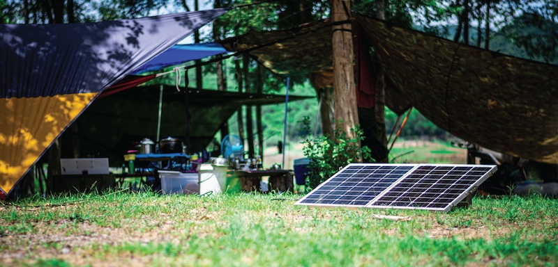 5 best portable solar panels: expert review