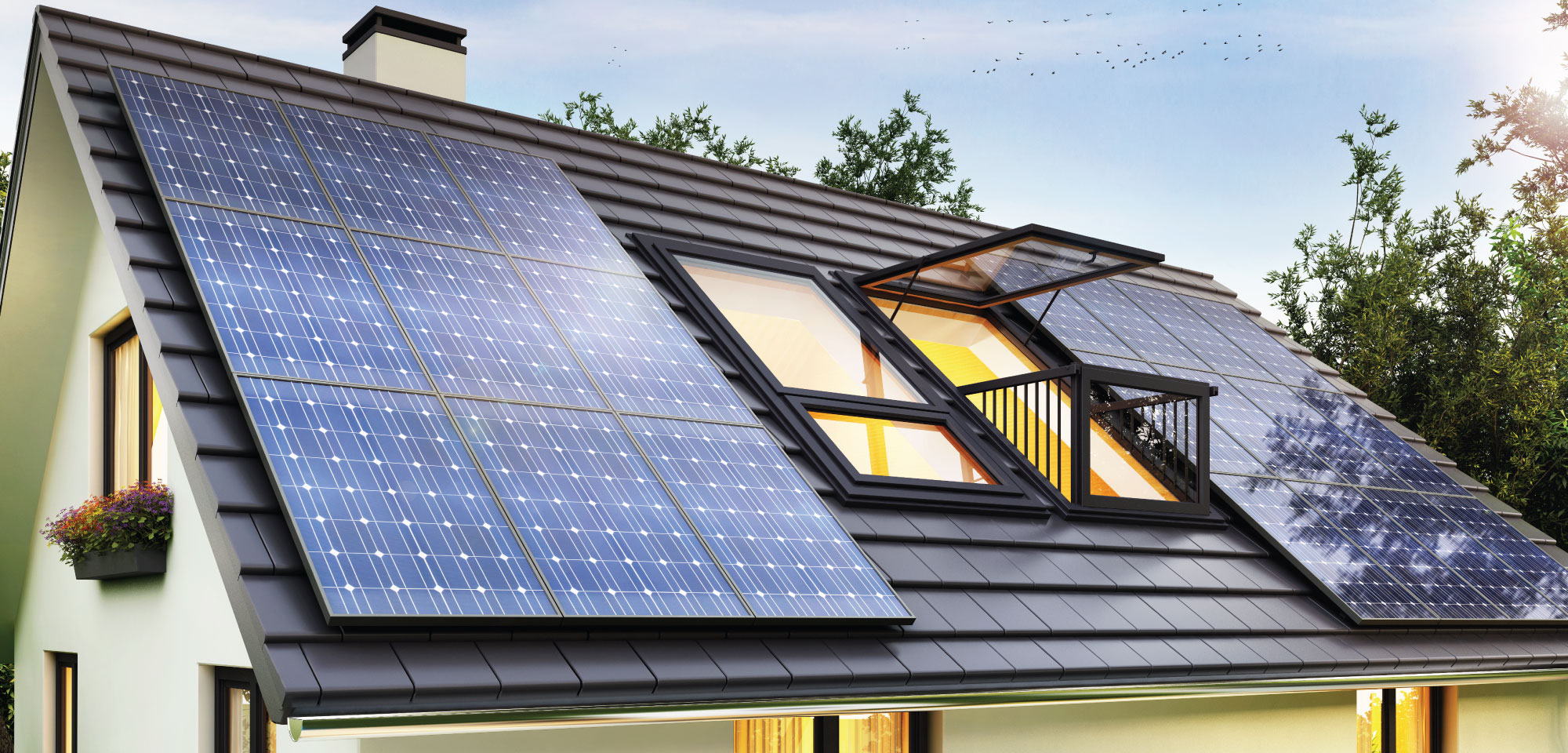 Solar heating systems and the art of minimizing electricity bills