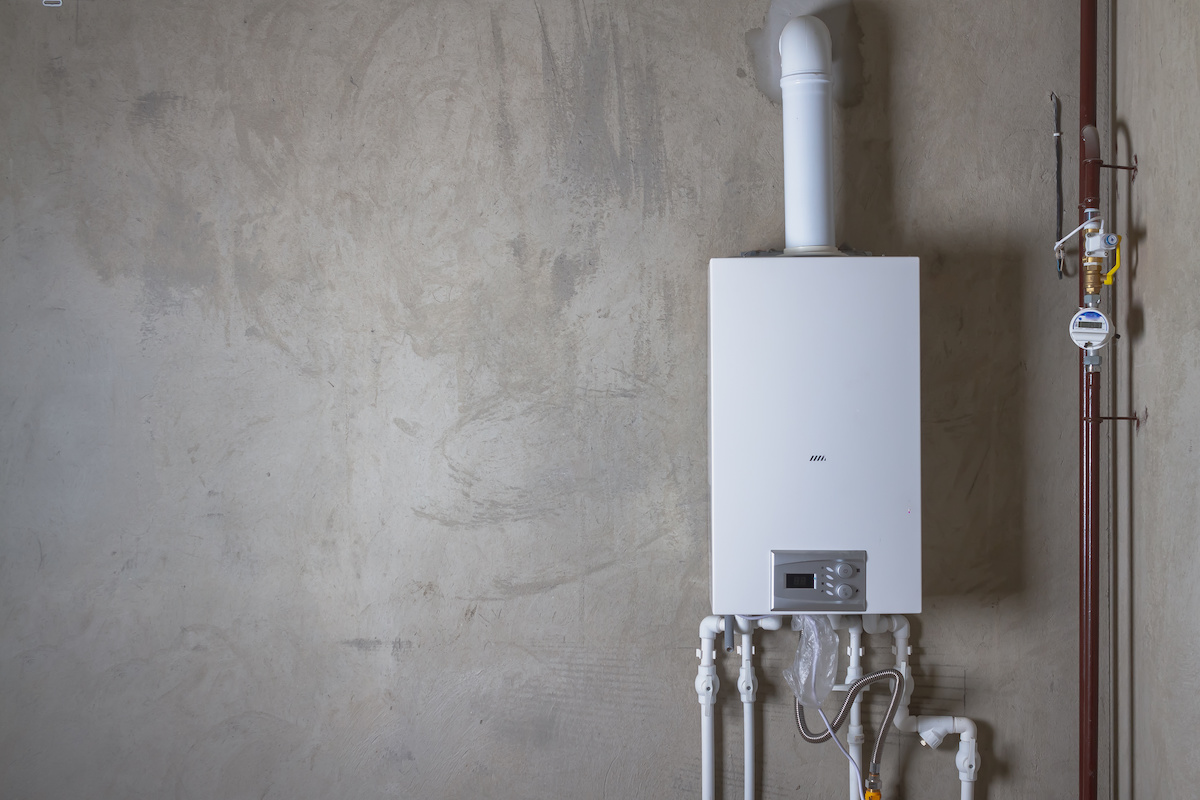 How much does a tankless water heater cost?