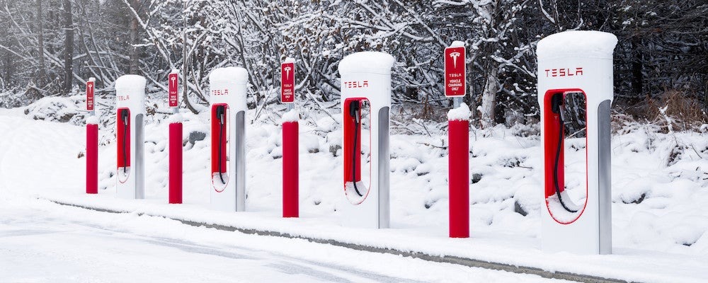 The truth about charging and driving EVs in the winter