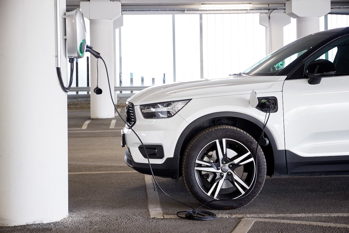 Volvo announces all cars will be fully electric by 2030