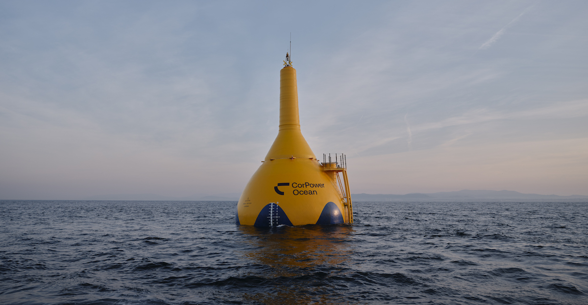 Wave energy pros and cons